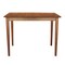 International Concepts Rectangle Table with Butterfly Extension, Counter Height, Espresso, 32 W, 60 L, 36 in H, Wood K581-T32X-36S - alternate 2
